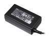 USB-C AC-adapter 65.0 Watt small original for Acer TravelMate P2 (TMP216-51)