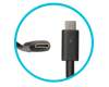 USB-C AC-adapter 90.0 Watt rounded original for Dell Latitude 15 (7530)