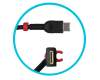 USB-C AC-adapter 95.0 Watt original for Lenovo Yoga Slim 7 Pro-14ACH5 OD (82NK)