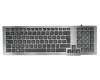 V126262BK2 FR original Asus keyboard FR (french) black/silver with backlight
