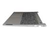 V192020AK4-GR original Sunrex keyboard incl. topcase DE (german) anthracite/grey