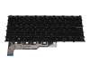 V195422AK1 original Sunrex keyboard DE (german) black with backlight
