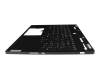 V223620GK2-GR original Sunrex keyboard incl. topcase DE (german) black/black with backlight