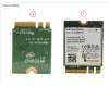Fujitsu V26808-B9070-V10 WLAN MODULE INTEL DB AC8260 NON VPRO