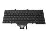 VWKCT original Dell keyboard DE (german) black/black with backlight