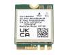 WLAN adapter WIFI6 AX+BT5.2(2*2)M.2 2230 original suitable for Asus TUF Gaming A15 FA507NUR