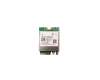 WLAN adapter original suitable for Lenovo IdeaPad 300s-14ISK (80Q4)