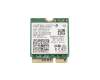 WLAN adapter original suitable for Lenovo M90q Gen 4 (12EK)