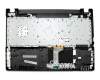 Wistron 0KNB0-610LGE00 Keyboard, German (DE) incl. top case