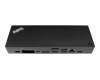 Wortmann Terra Mobile 1550MSO ThinkPad Universal Thunderbolt 4 Dock incl. 135W Netzteil from Lenovo