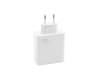 Xiaomi 10 Ultra original USB-C AC-adapter 120.0 Watt EU Wallplug white (Charging Combo Type-A)