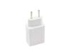 Xiaomi Redmi 10X Pro 5G original USB AC-adapter 22.5 Watt EU Wallplug white (Charging Combo Type A) (Cable not included)