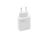 Xiaomi Redmi K30 original USB-C AC-adapter 33.0 Watt EU Wallplug white (Charging Combo Type-A)