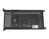 YKG3C original Dell battery 42Wh (3.5cm variant)