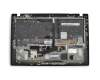 YODBL-84US original Lenovo keyboard incl. topcase US (english) black/black with mouse-stick