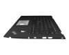 ZC0BW C05 KL original Lenovo keyboard incl. topcase DE (german) black/black with backlight and mouse-stick