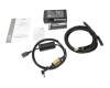 Zebra STB3678-C100F3WW Zebra LI3678-SR Scanner, Bluetooth, 1D, SR, Multi-IF, IP67, USB Kit